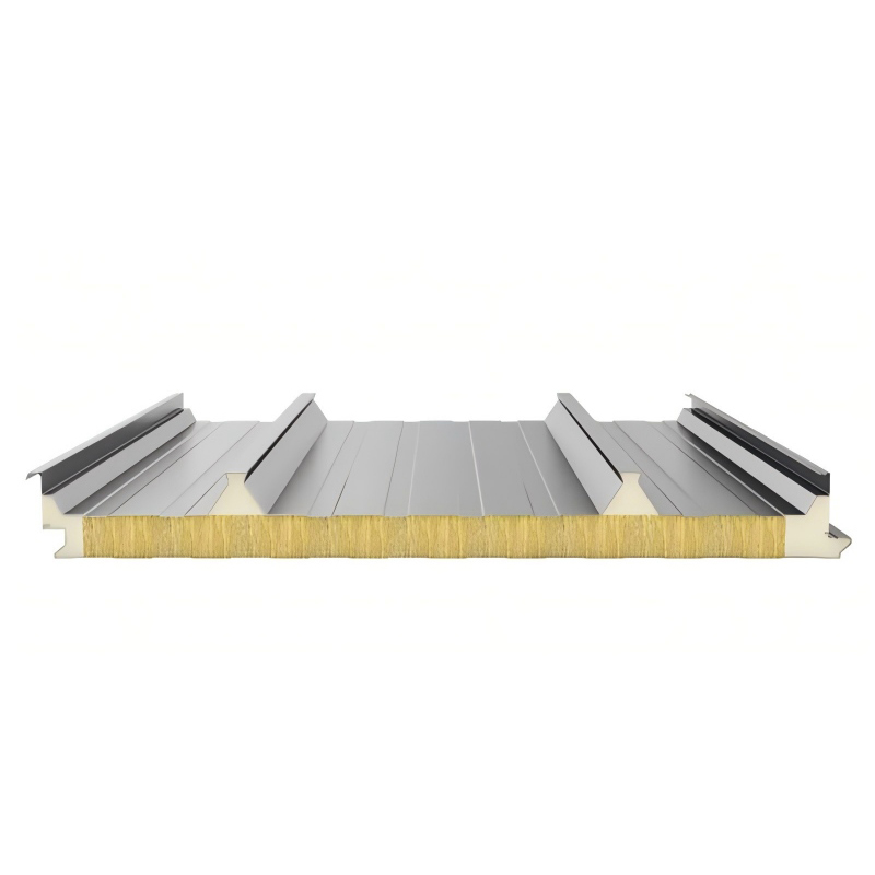 PVR1000 Photovoitaic Metal Thermal Insulated Roof System