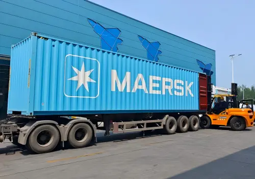 Packaging & delivery