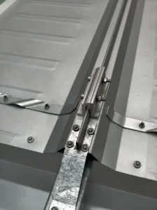 Photovoltaic Profiled Metal Roof Sheets