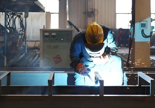 Precision Off-Site Manufacturing