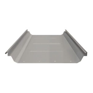 Prefabricated High Strength Profiled Metal Roof Sheets