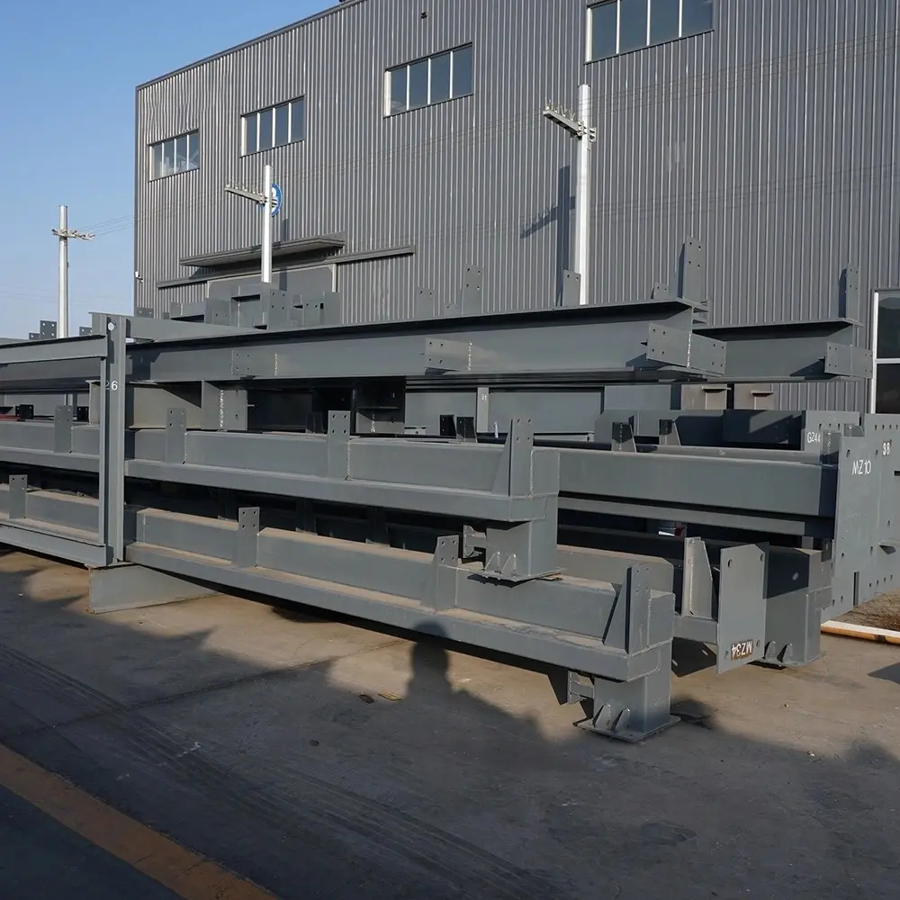 Prefabricated Steel Structure