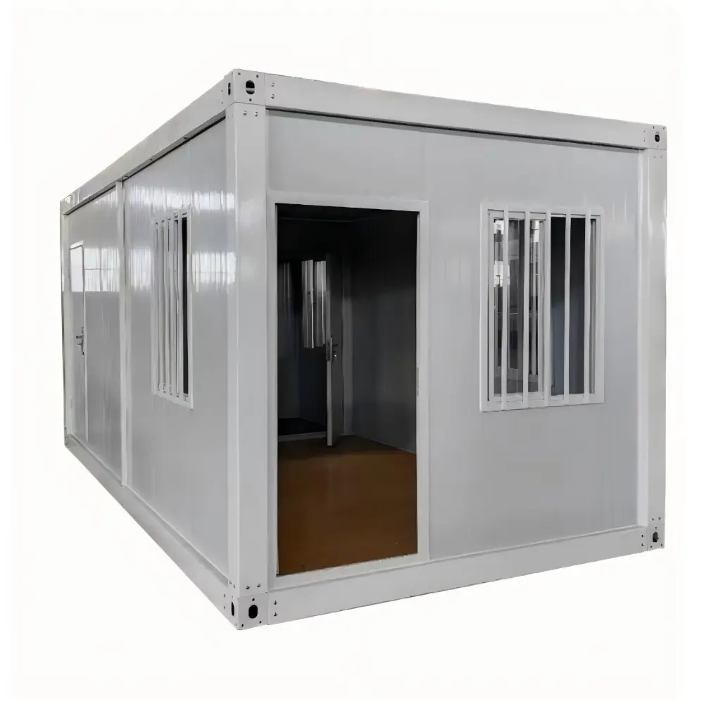 Prefabricated houses