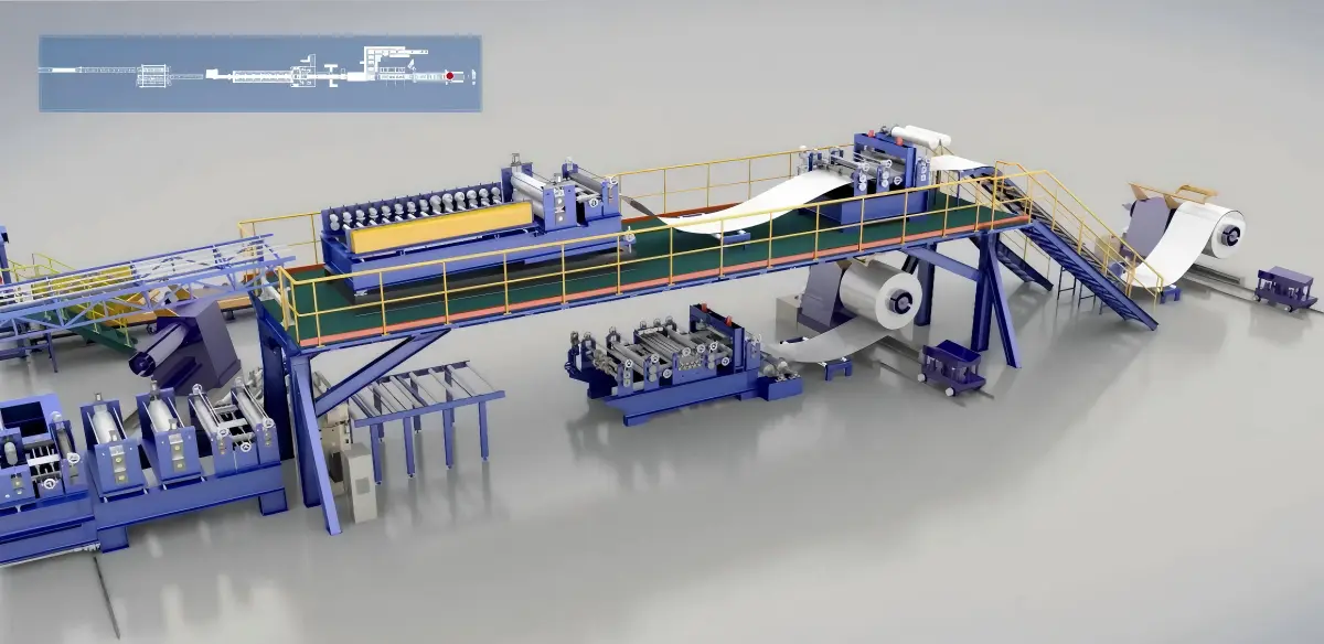 Production line