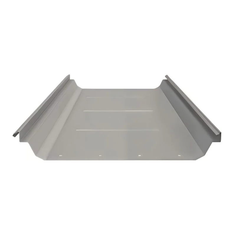 Profiled Metal Roof Sheets