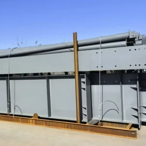 Quick Installation Prefabricated Warehouse Building