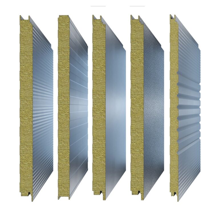 Rockwool Sandwich Panel