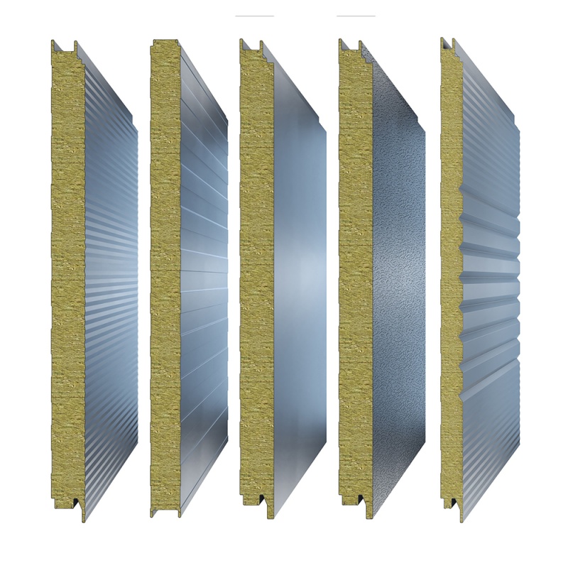 Rockwool Sandwich Panel
