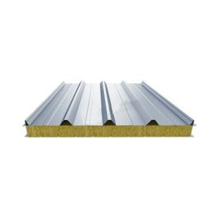 Rock Wool Sandwich Panel