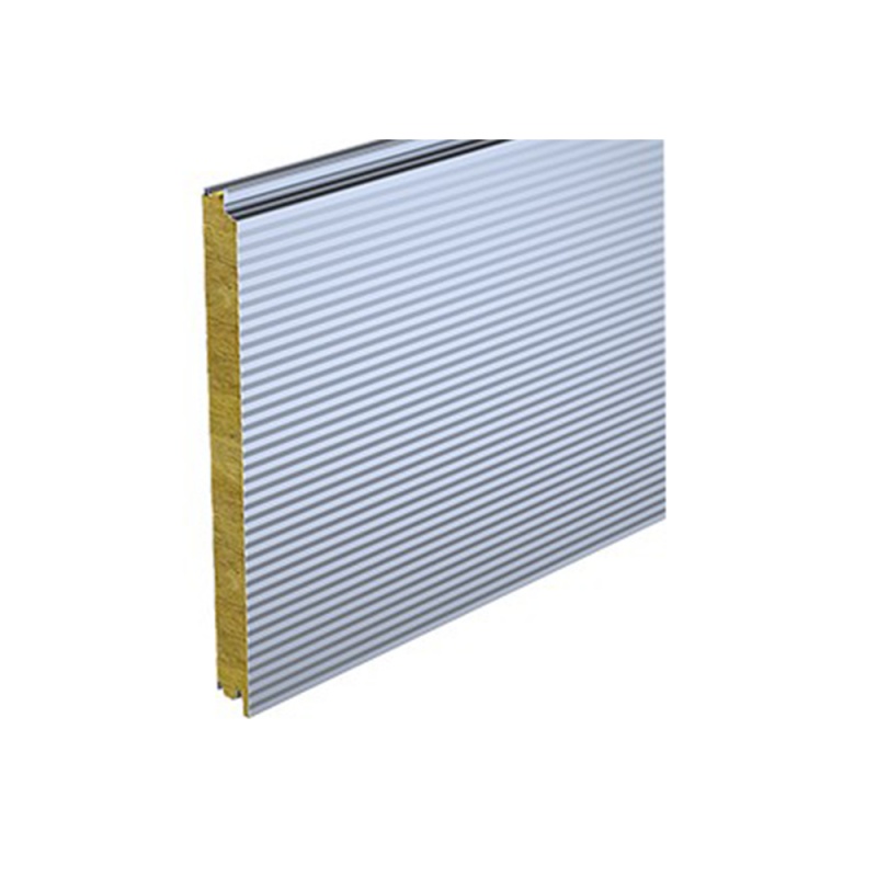 Rock Wool Sandwich Panel
