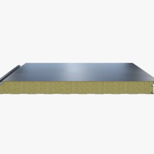 Rock Wool Sandwich Panel