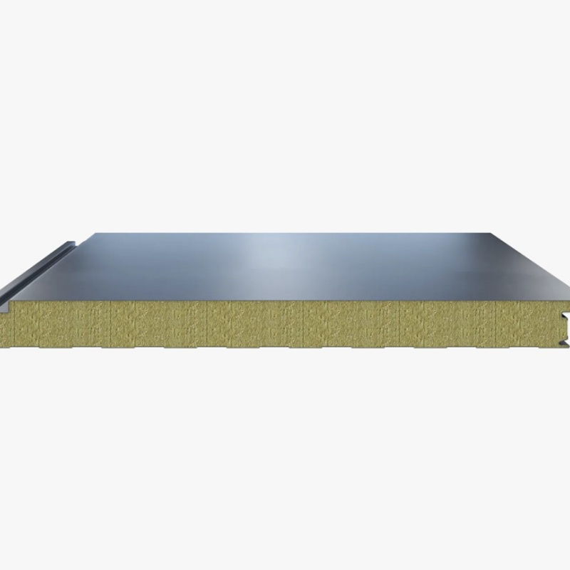 Rock Wool Sandwich Panel