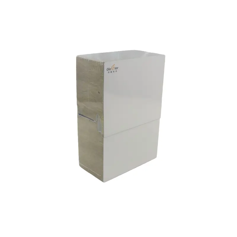 Rock Wool Sandwich Panel