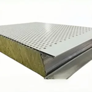 Rockwool Acoustic Wall Panel