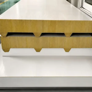 Rockwool Sandwich Roof Panel