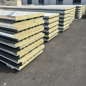 Roof Sandwich Panels