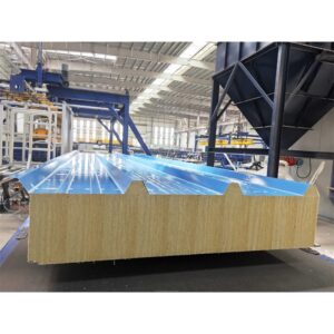 Roof Sandwich Panels