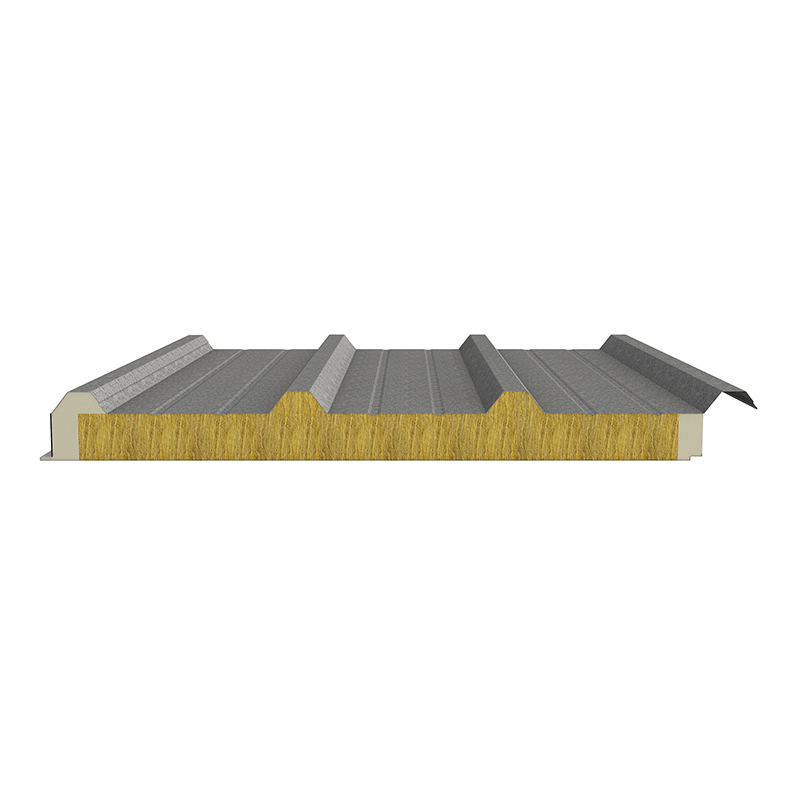 SR1000 Metal Thermal Insulated Roof Sandwich Panel System