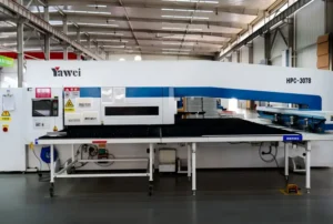 Turret Punch Press