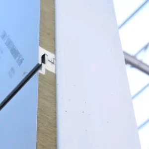 Sandwich Panel Installation