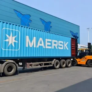 Sandwich panel shipment