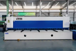 Sheet Bending Machine