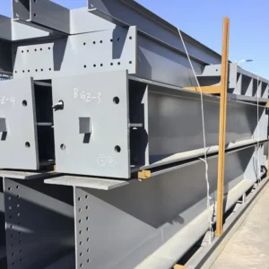 Steel Structure For Industrial Factory