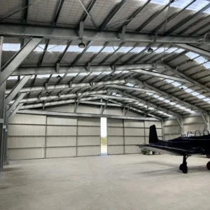 Steel Structure Hangar