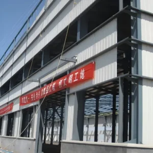 Steel Structure Project