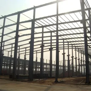 Steel Structure Project