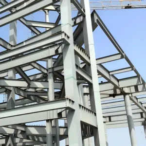 Steel Structure Project