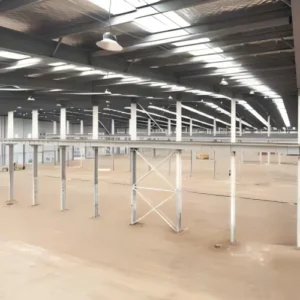 Steel Structure Project