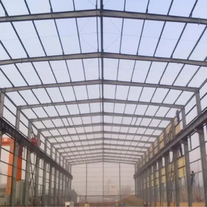 Steel Structure Project