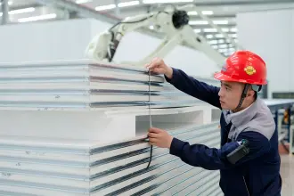 Strict Quality Inspection