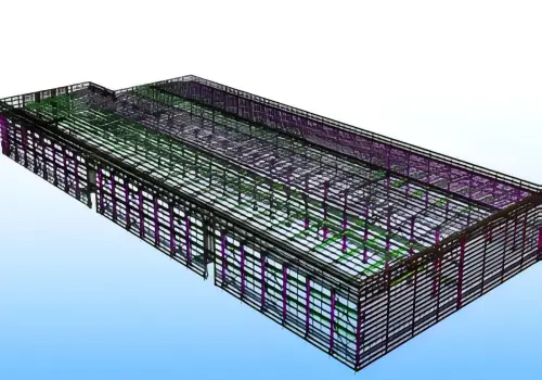 Structural Design & Custom Engineering​