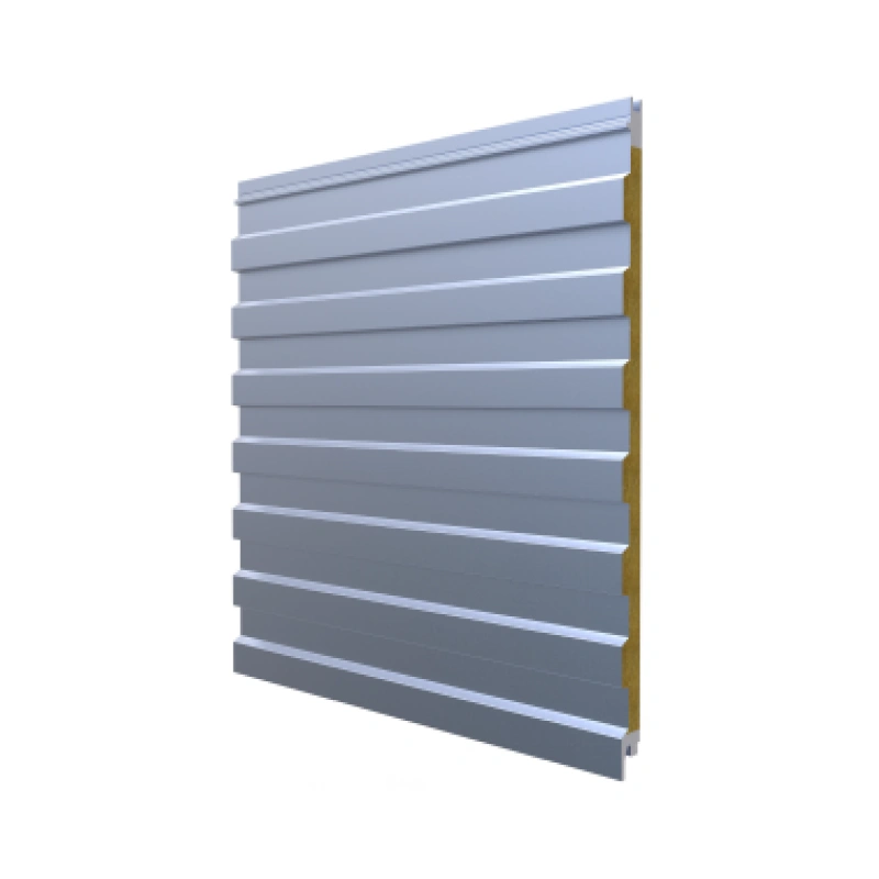 TW Rock Wool Sandwich Panel​