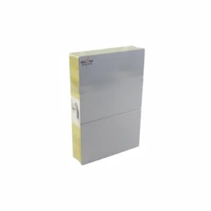 Thermal Insulation Glass Wool Sandwich Panel for Wall