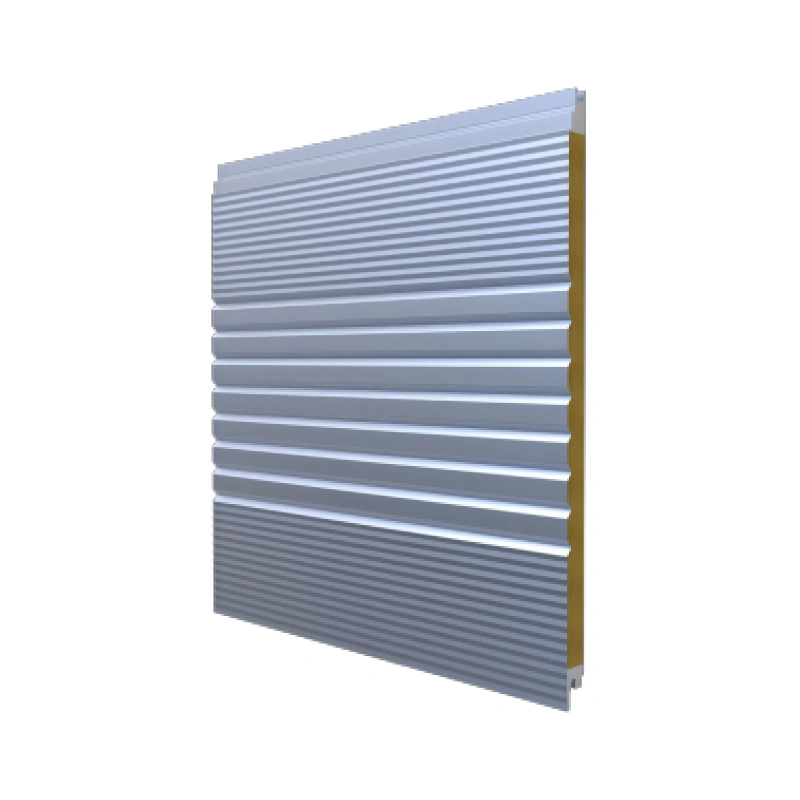 VW Rock Wool Sandwich Panel​