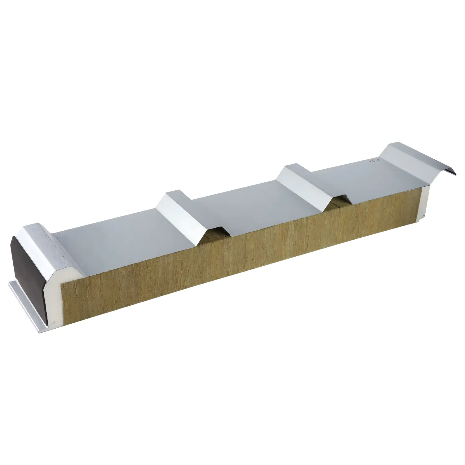 Waterproof Metal Thermal Insulated Sandwich Panel for Roof