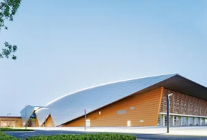 Yellow River Delta Trading Center