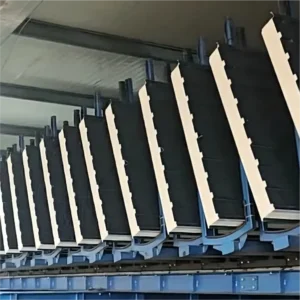 polyurethane sandwich panel