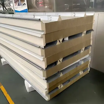 sandwich panels roof