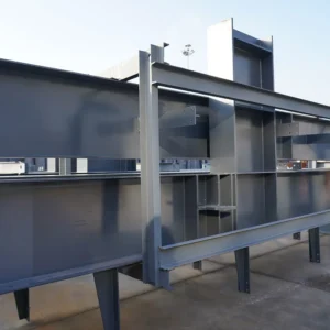 steel structure