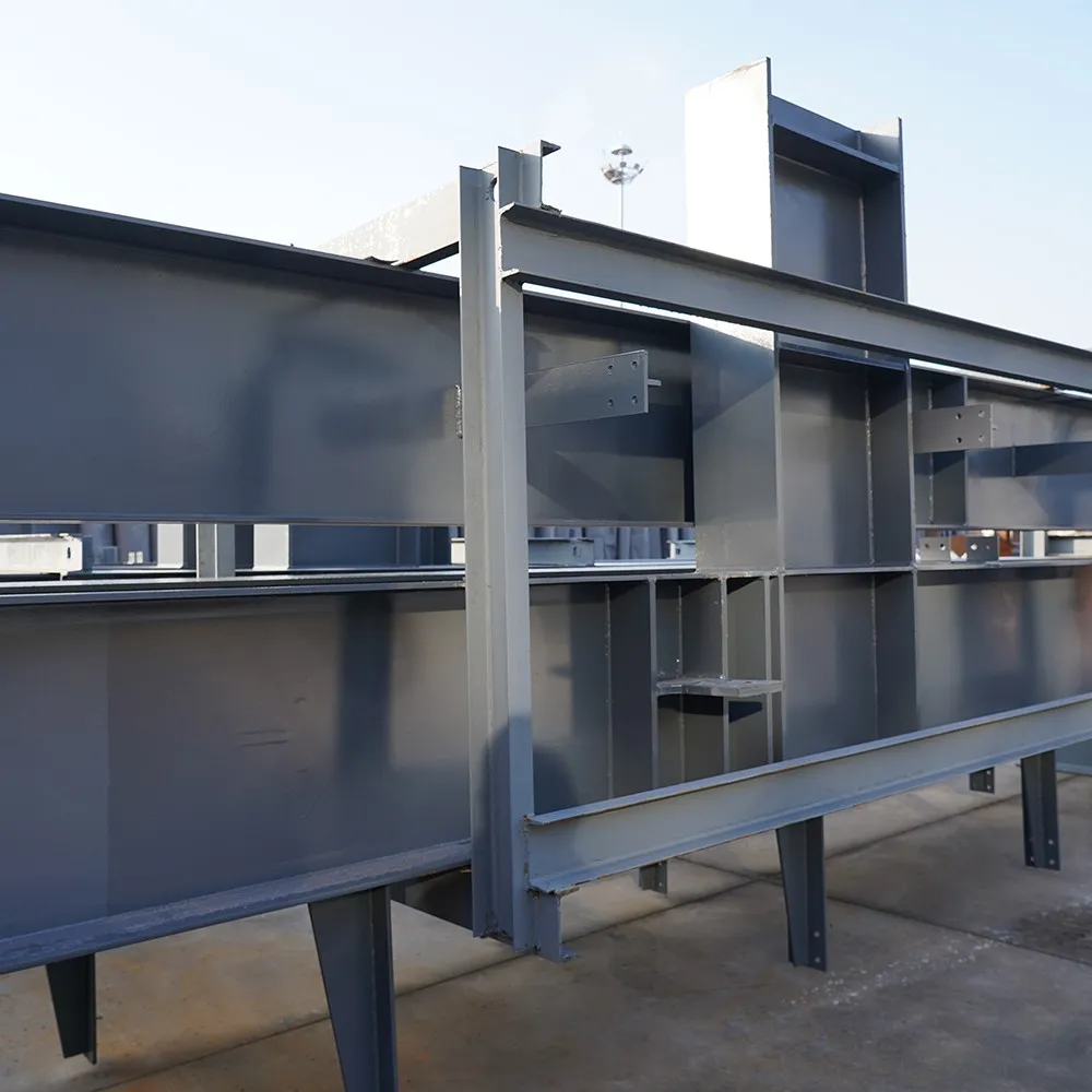 steel structure