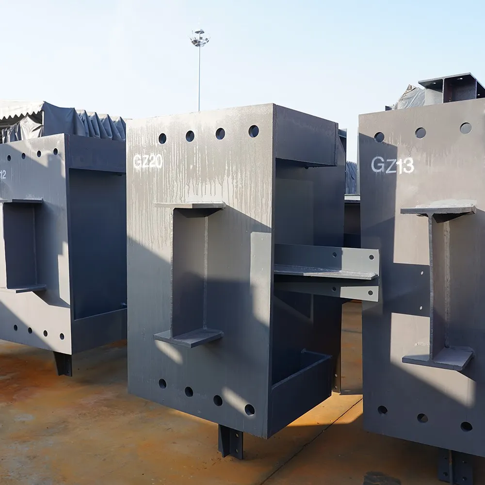 steel structure
