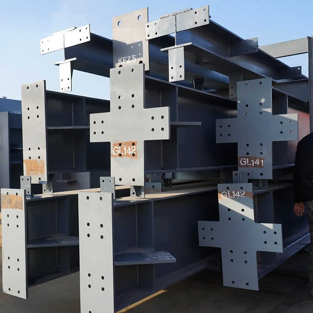 steel structure