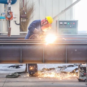 steel structure