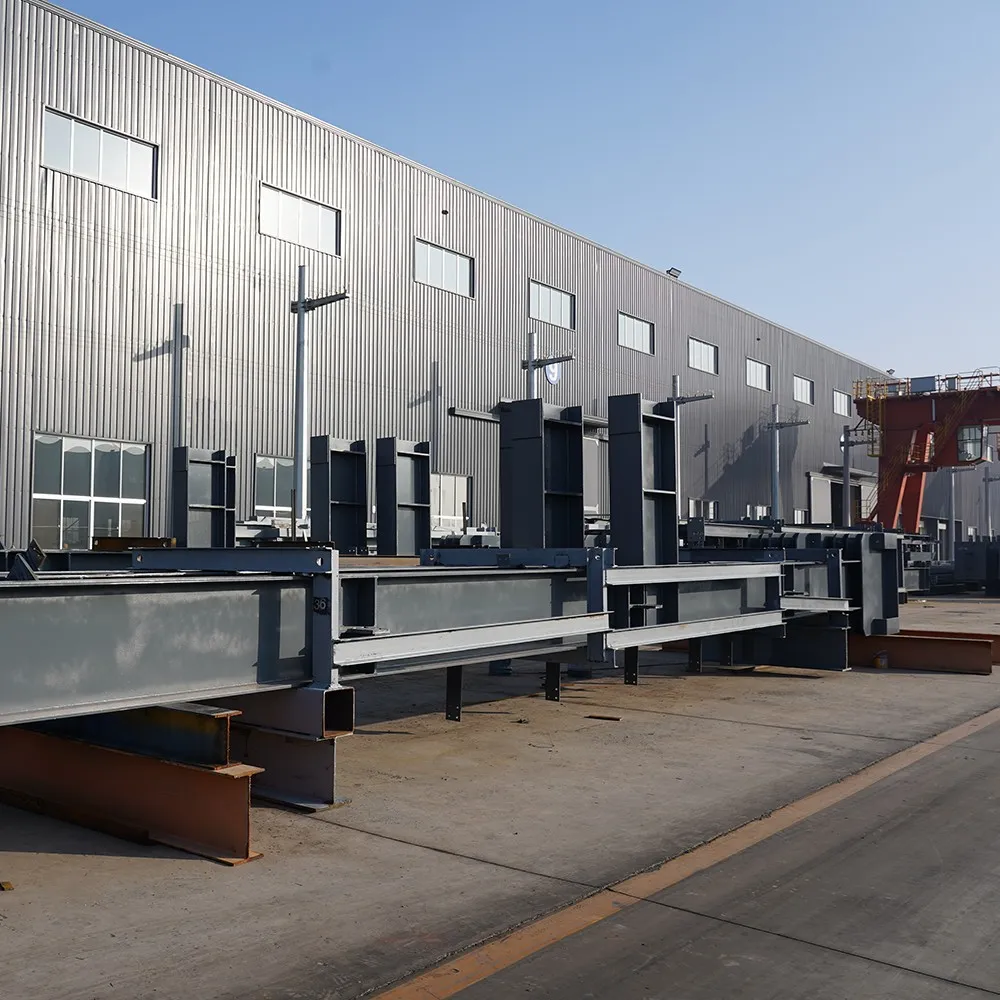 steel structure