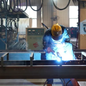 steel structure