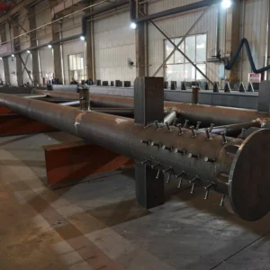 steel structure